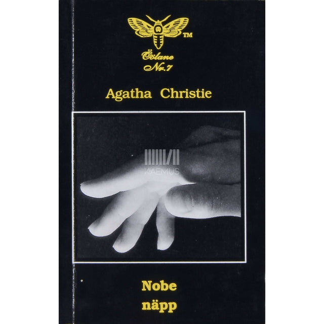 Agatha Christie - Nobe näpp