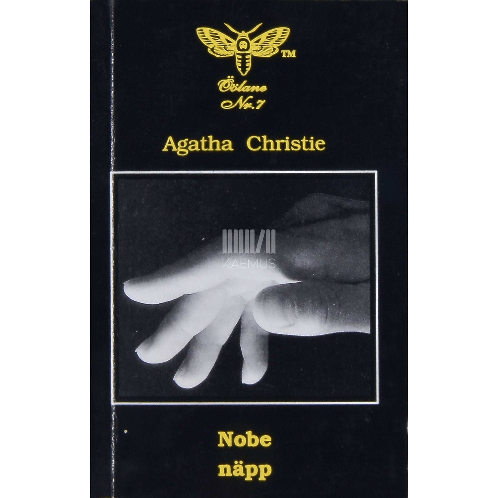 Agatha Christie - Nobe näpp