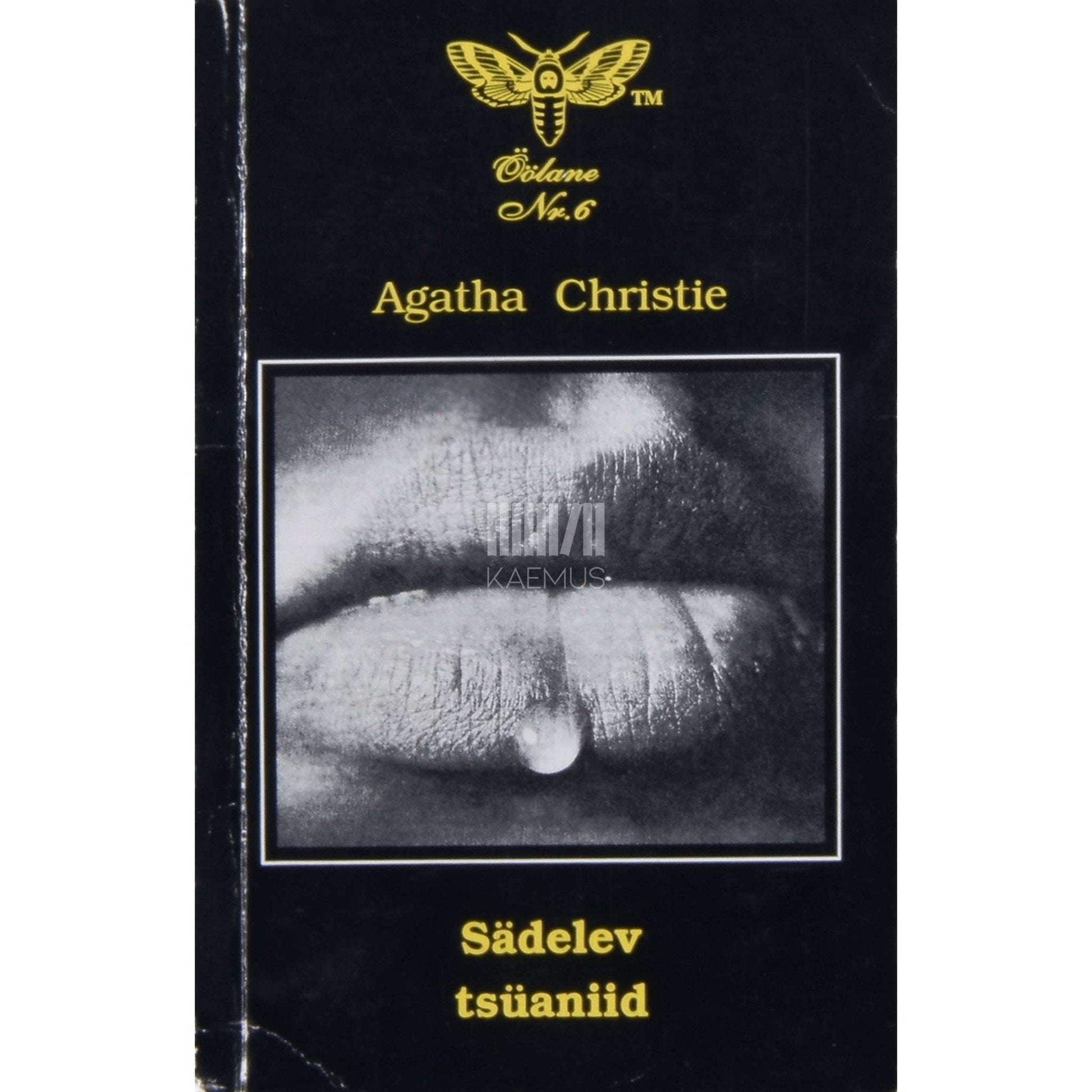 Agatha Christie - Sädelev tsüaniid