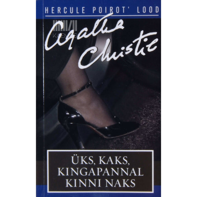 Agatha Christie - Üks, kaks, kingapannal kinni naks