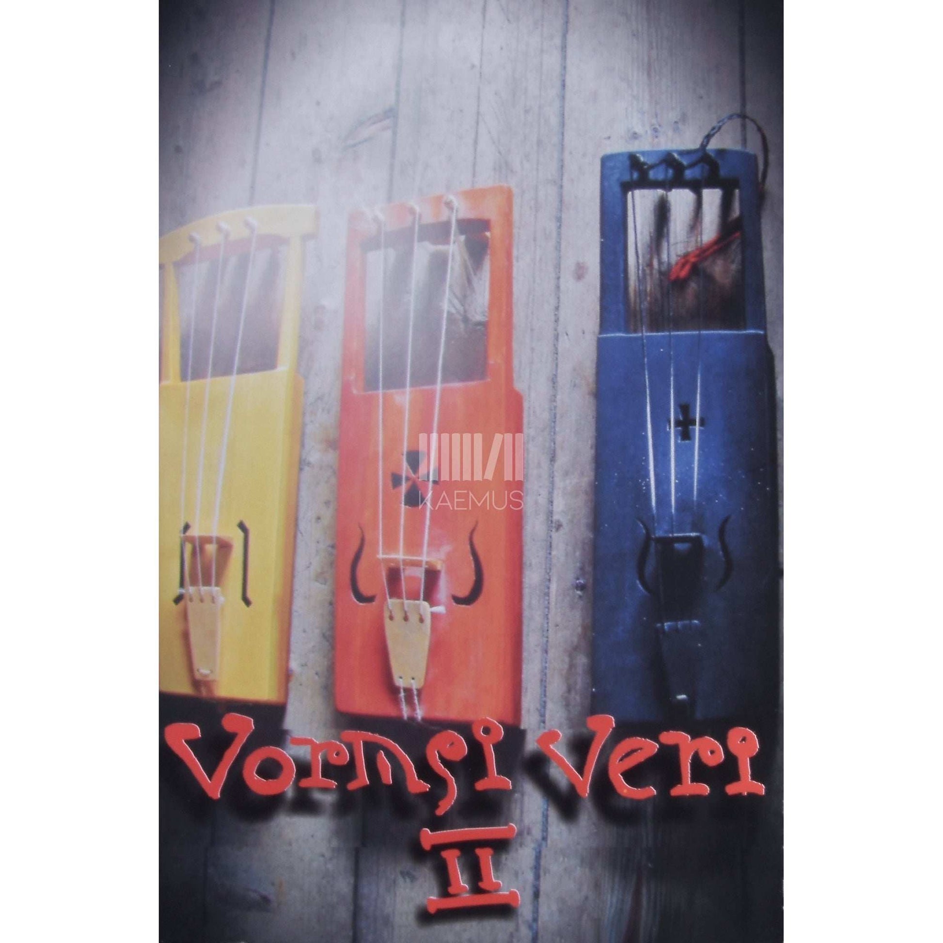 … - Vormsi veri 2. osa