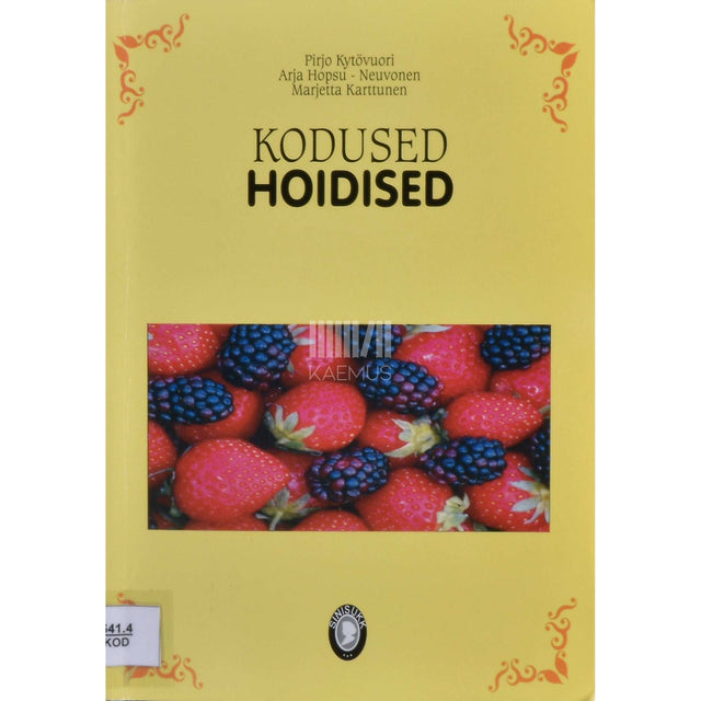 … - Kodused hoidised