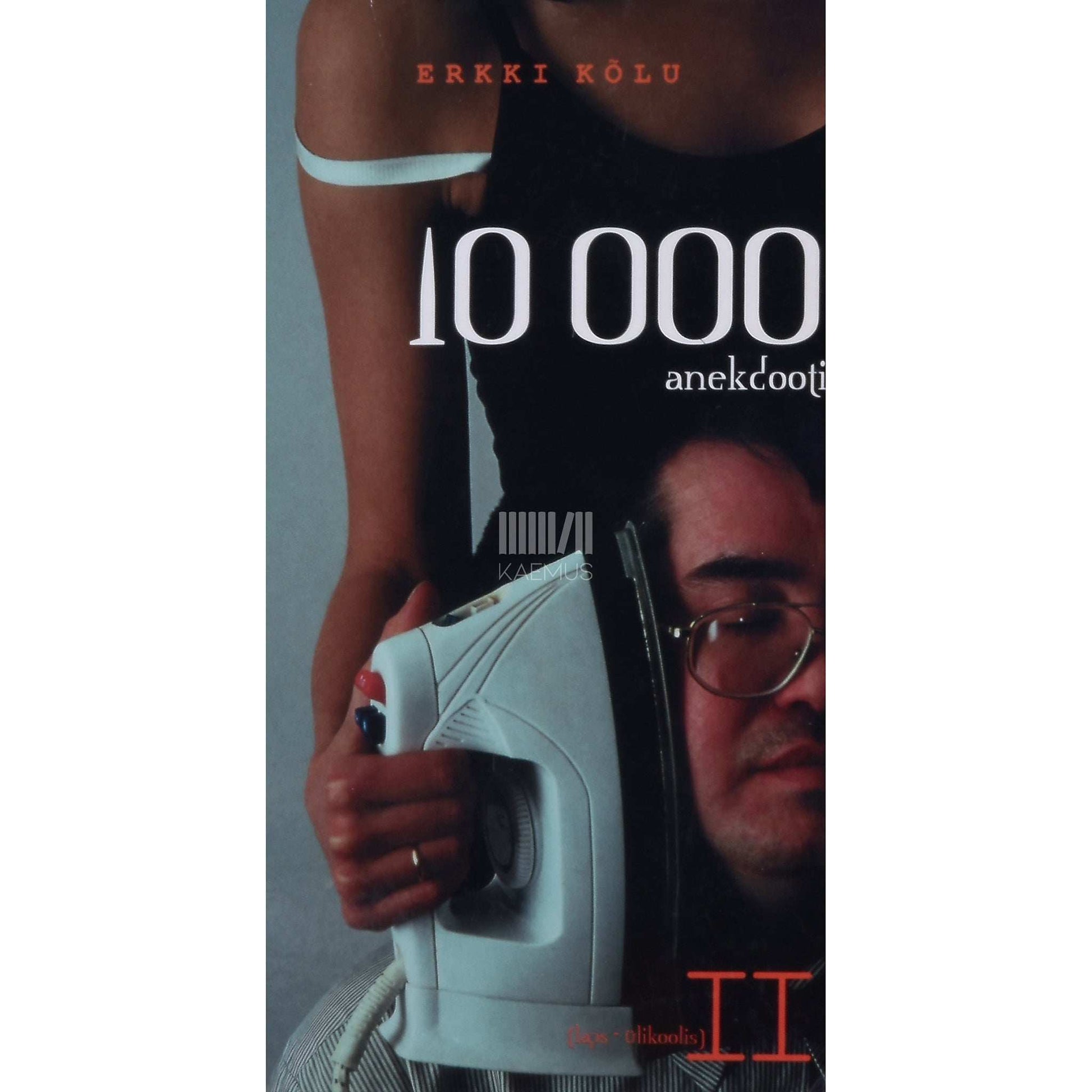 Erkki Kõlu - 10 000 anekdooti. Laps-ülikoolis 2. osa