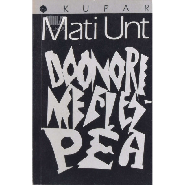 Mati Unt - Doonori meelespea