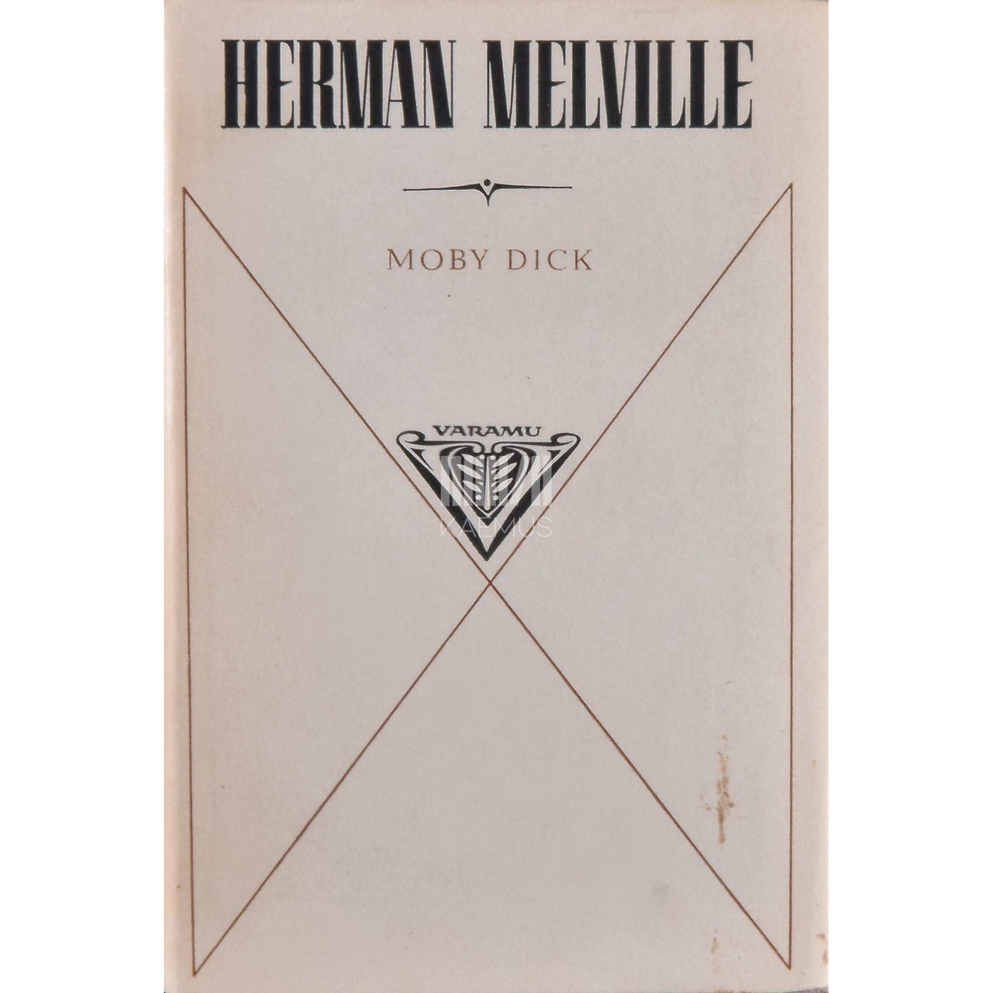 Herman Melville - Moby Dick ehk valge vaal