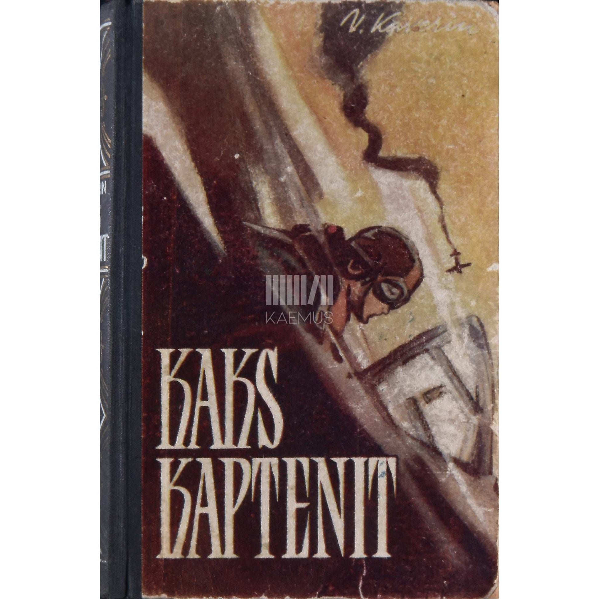 Veniamin Kaverin - Kaks kaptenit