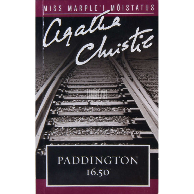 Agatha Christie - Paddington 16.50