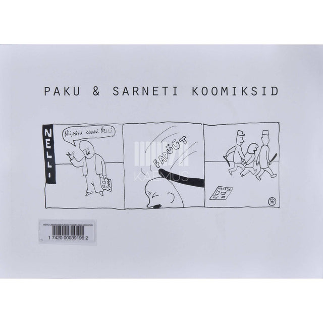 Rein Pakk - Valitud teosed 1993-1995