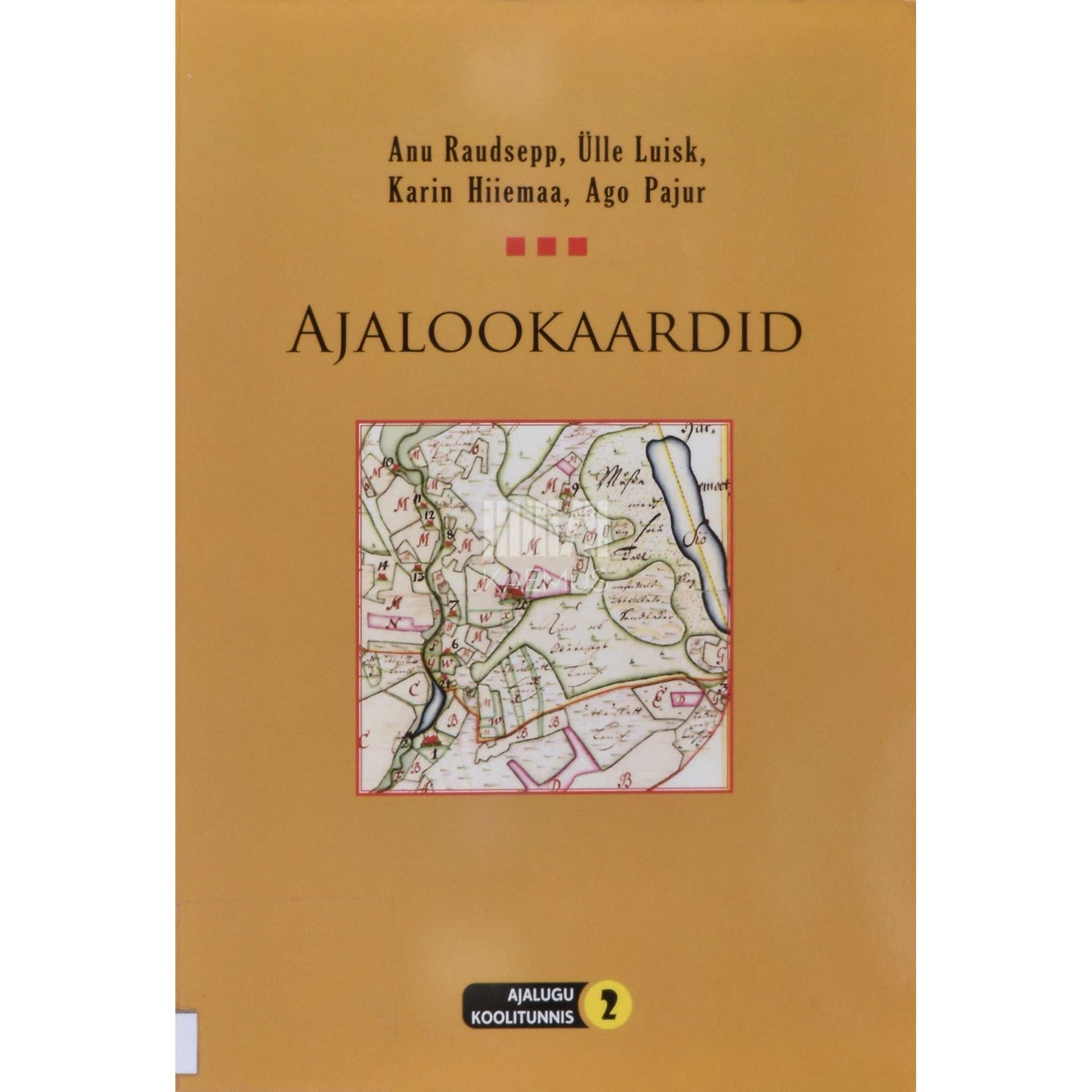 … - Ajalookaardid