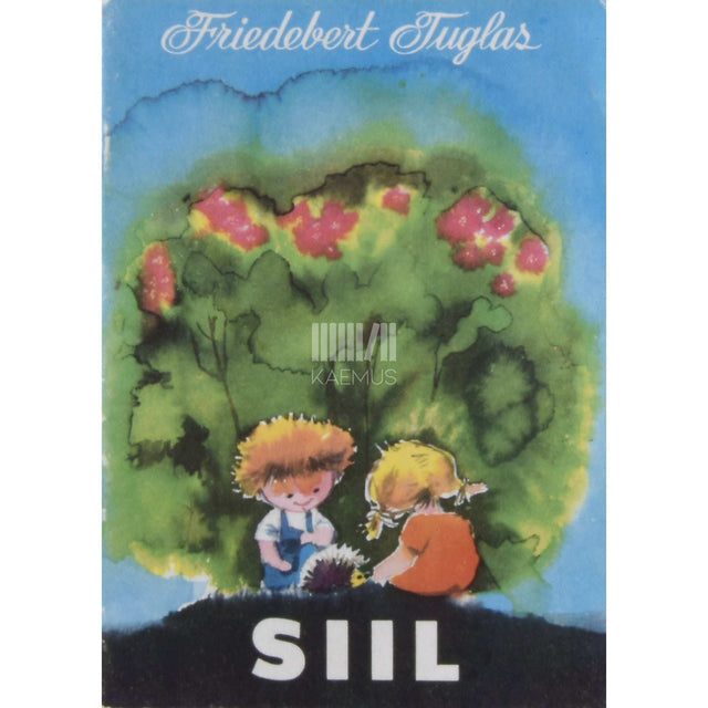 Friedebert Tuglas - Siil