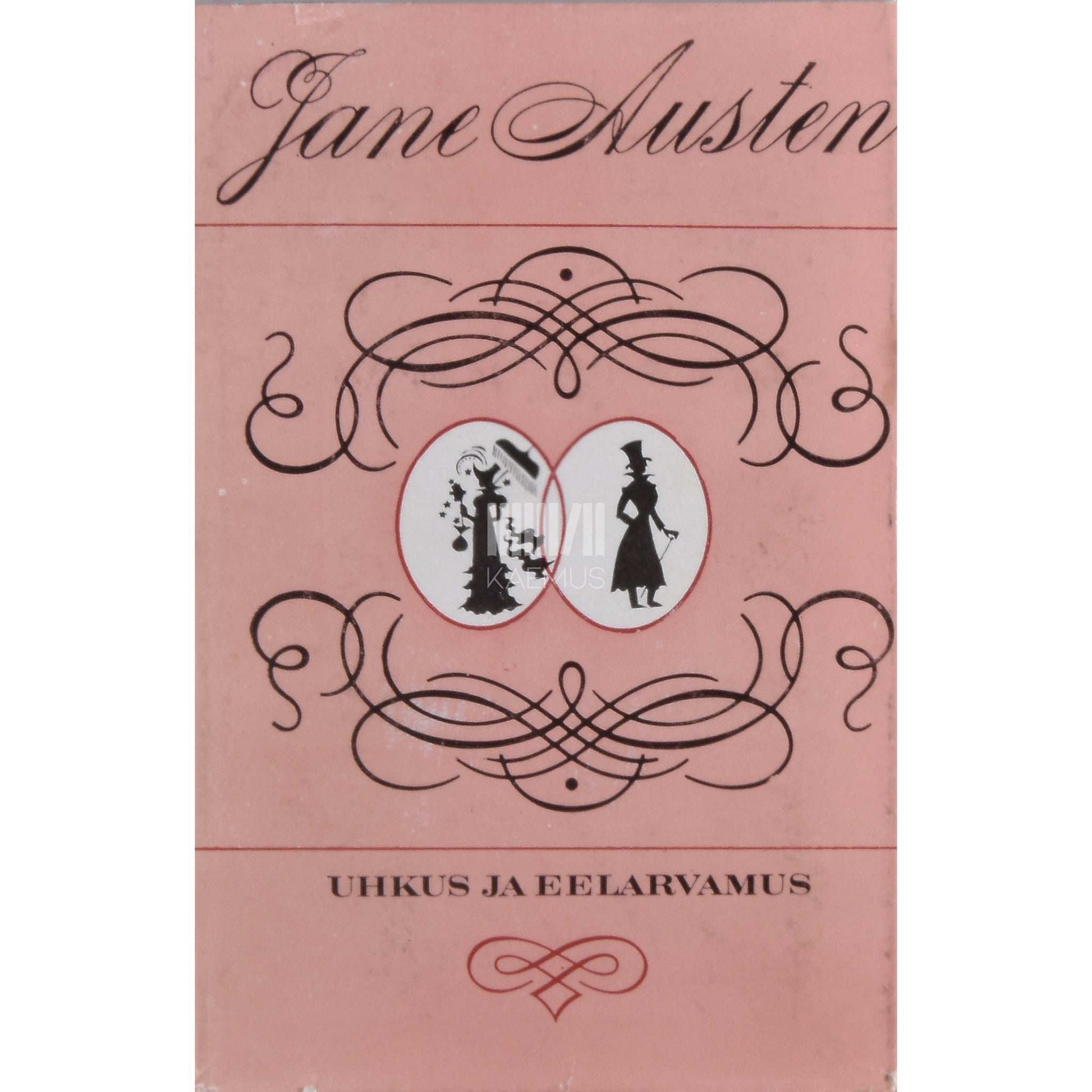 Jane Austen - Uhkus ja eelarvamus