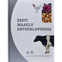 … Eesti maaelu entsüklopeedia. A-K 1. osa