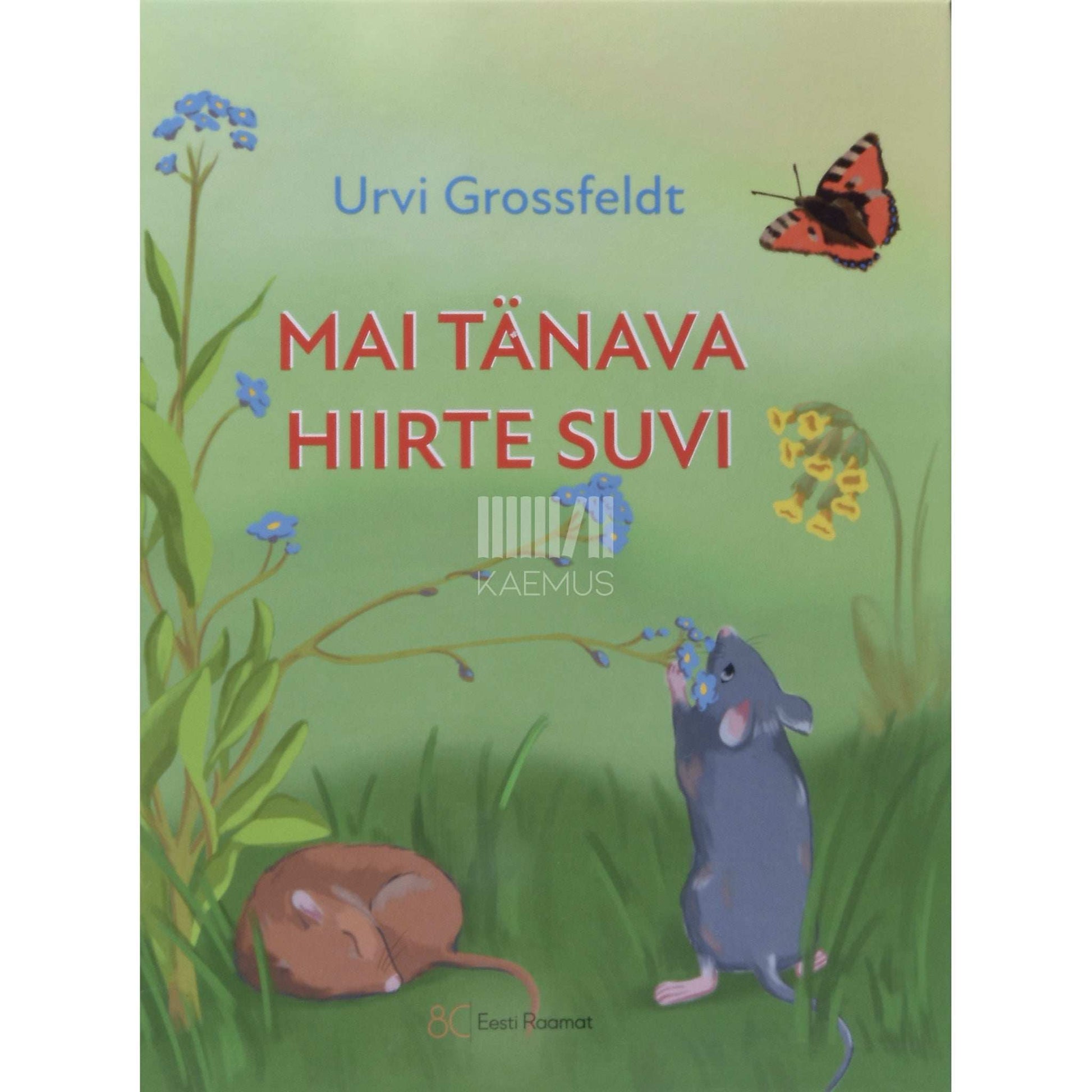 Urvi Grossfeldt - Mai tänava hiirte suvi