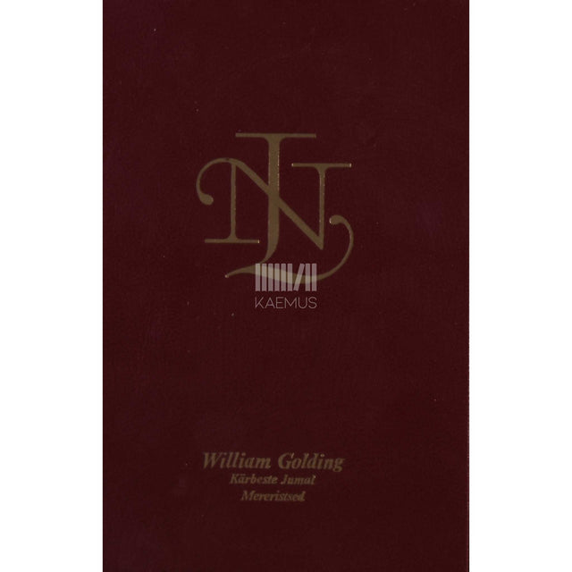 William Golding - Kärbeste jumal. Mereristsed