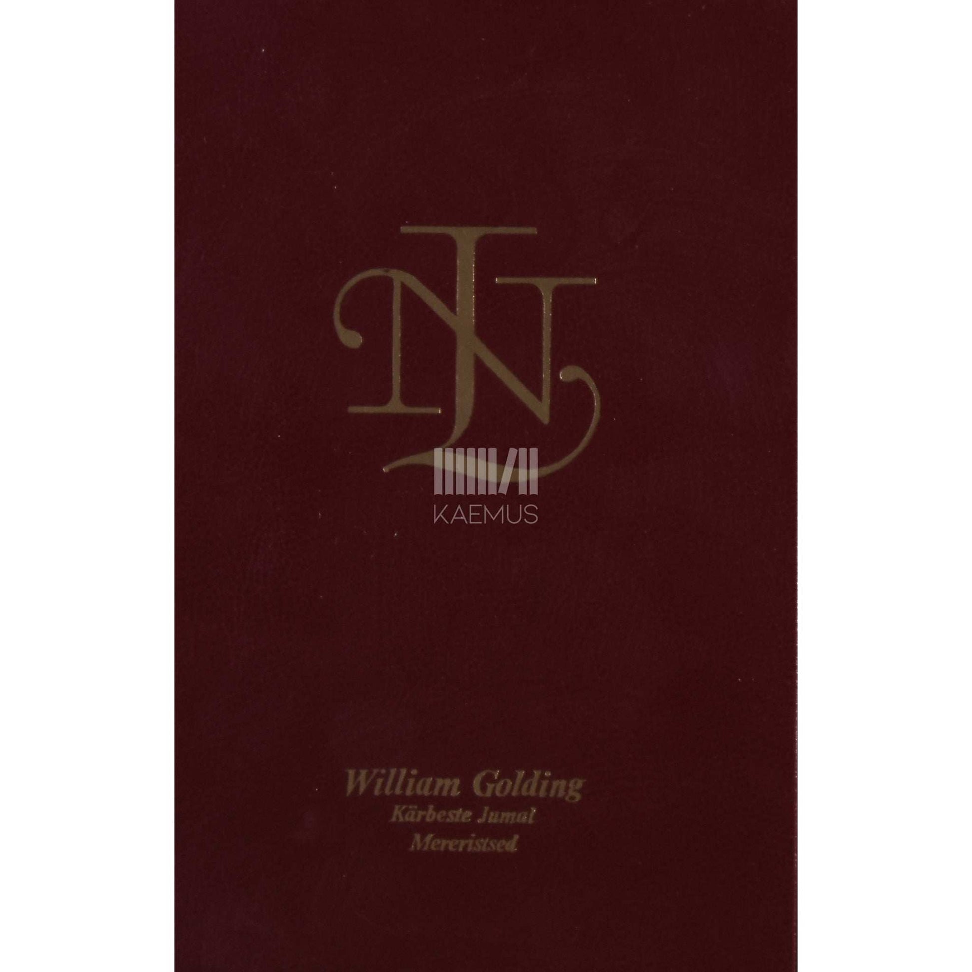 William Golding - Kärbeste jumal. Mereristsed