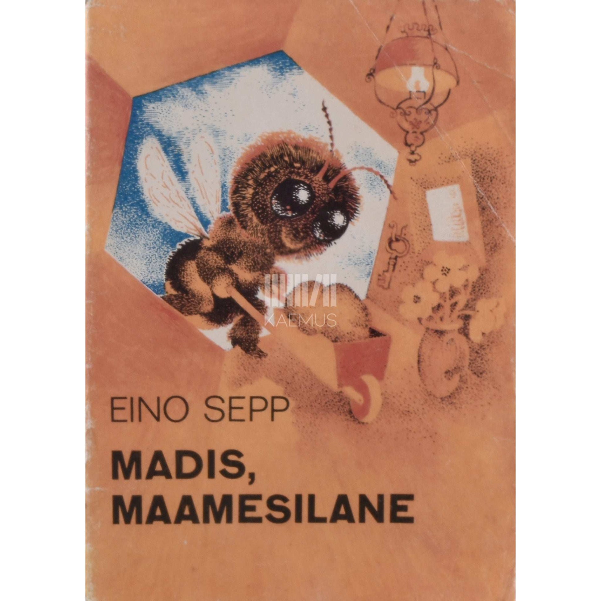 Eino Sepp - Madis, maamesilane