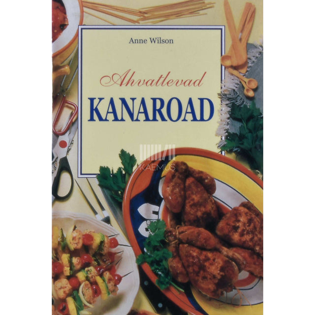 Anne Wilson - Ahvatlevad kanaroad