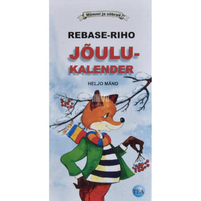 Heljo Mänd Rebase-Riho jõulukalender