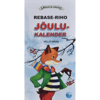 Heljo Mänd Rebase-Riho jõulukalender