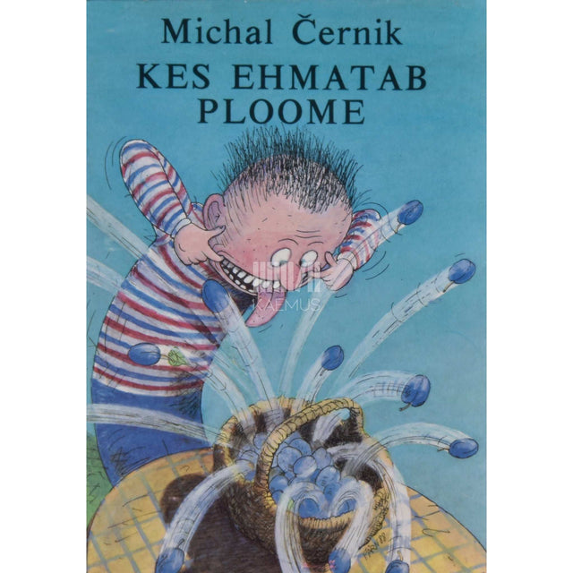 Michal Černik - Kes ehmatab ploome