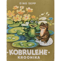 Eino Sepp Kobrulehe kroonika