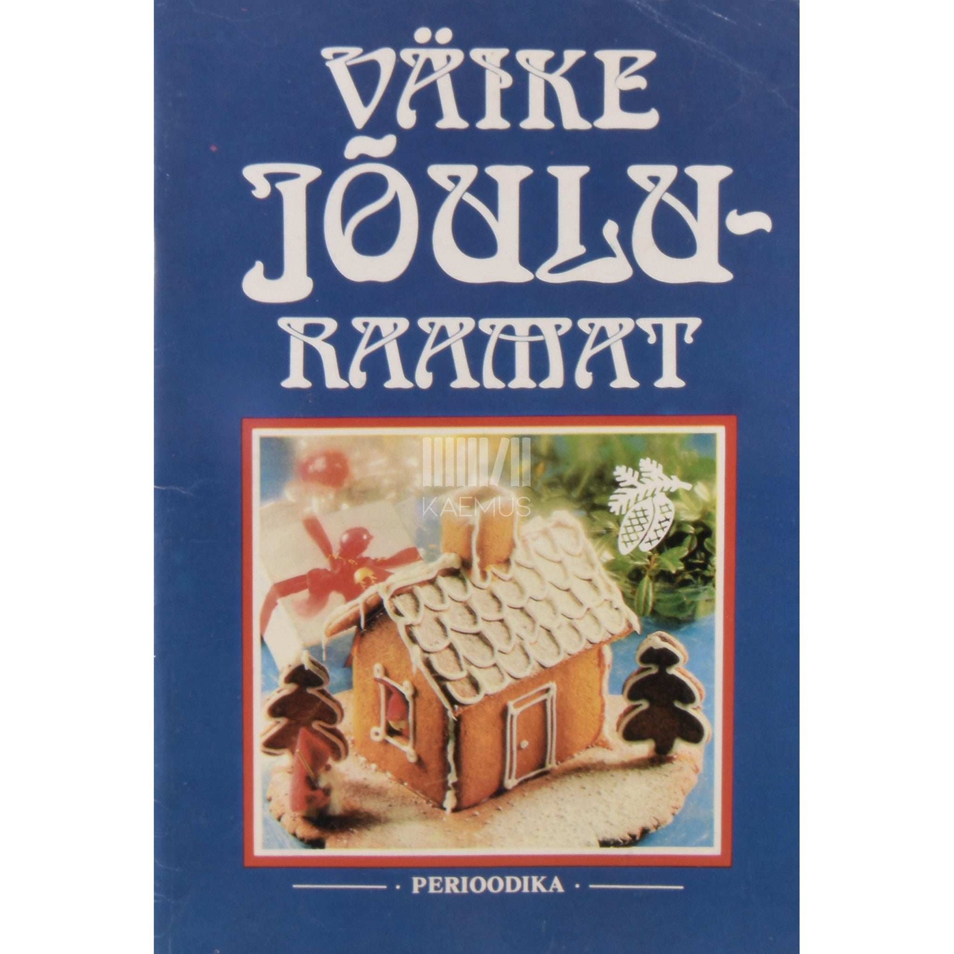 … - Väike jõuluraamat