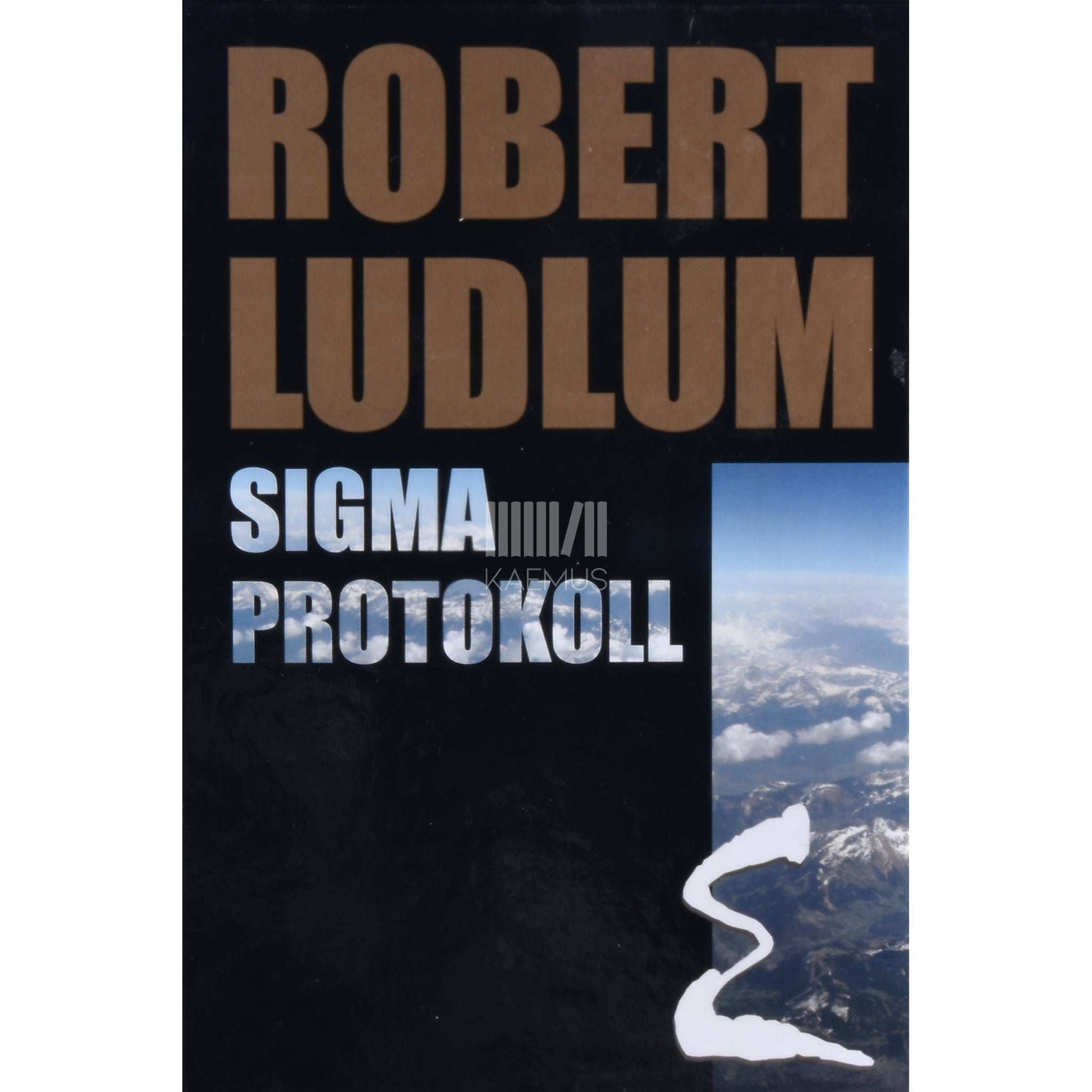 Robert Ludlum - Sigma protokoll