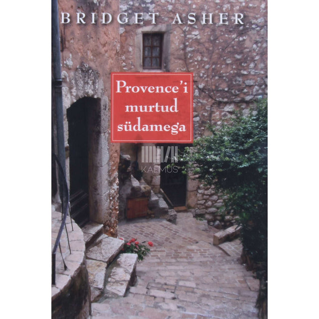 Bridget Asher - Provence'i murtud südamega