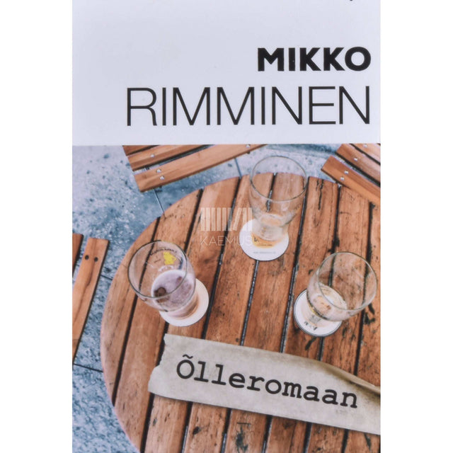 … - Õlleromaan