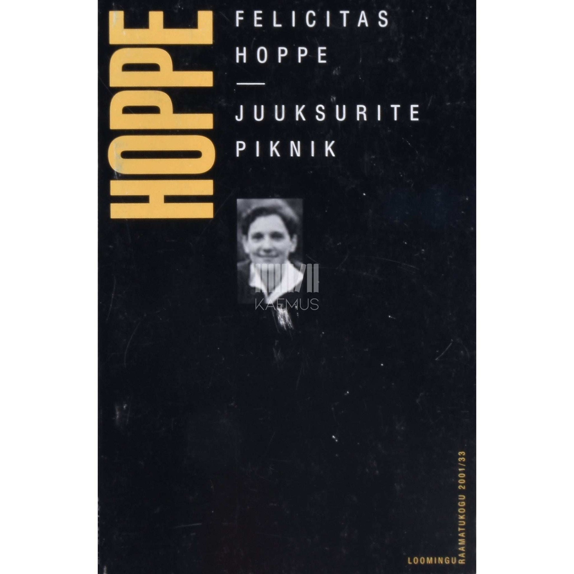 Felicitas Hoppe - Juuksurite piknik. Lood