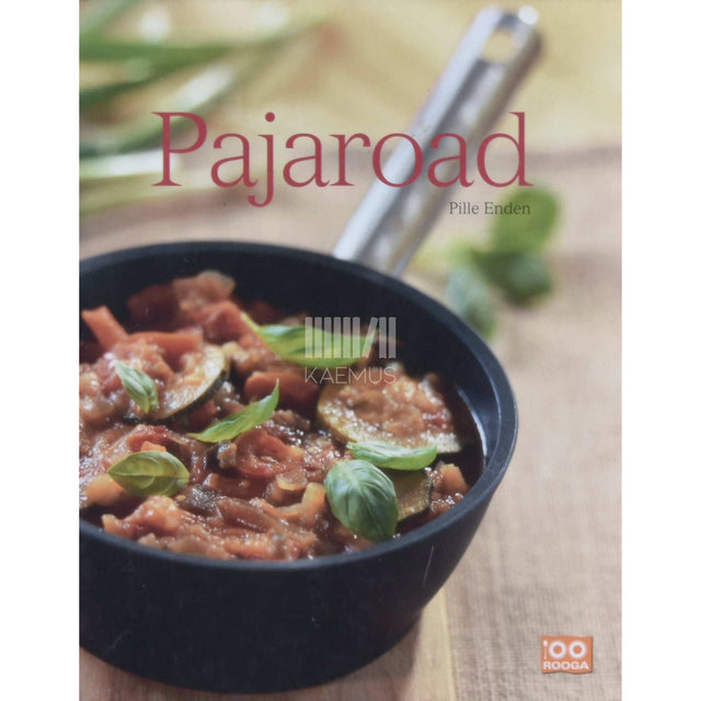 Pille Enden - Pajaroad