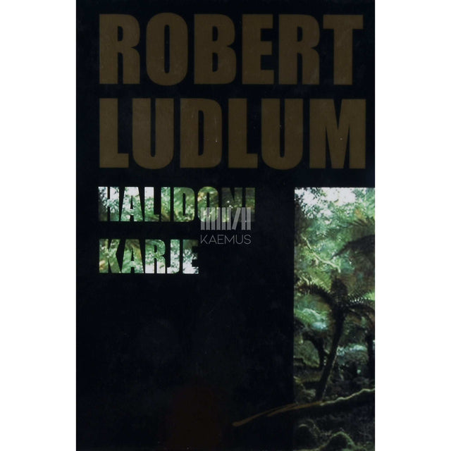 Robert Ludlum - Halidoni karje