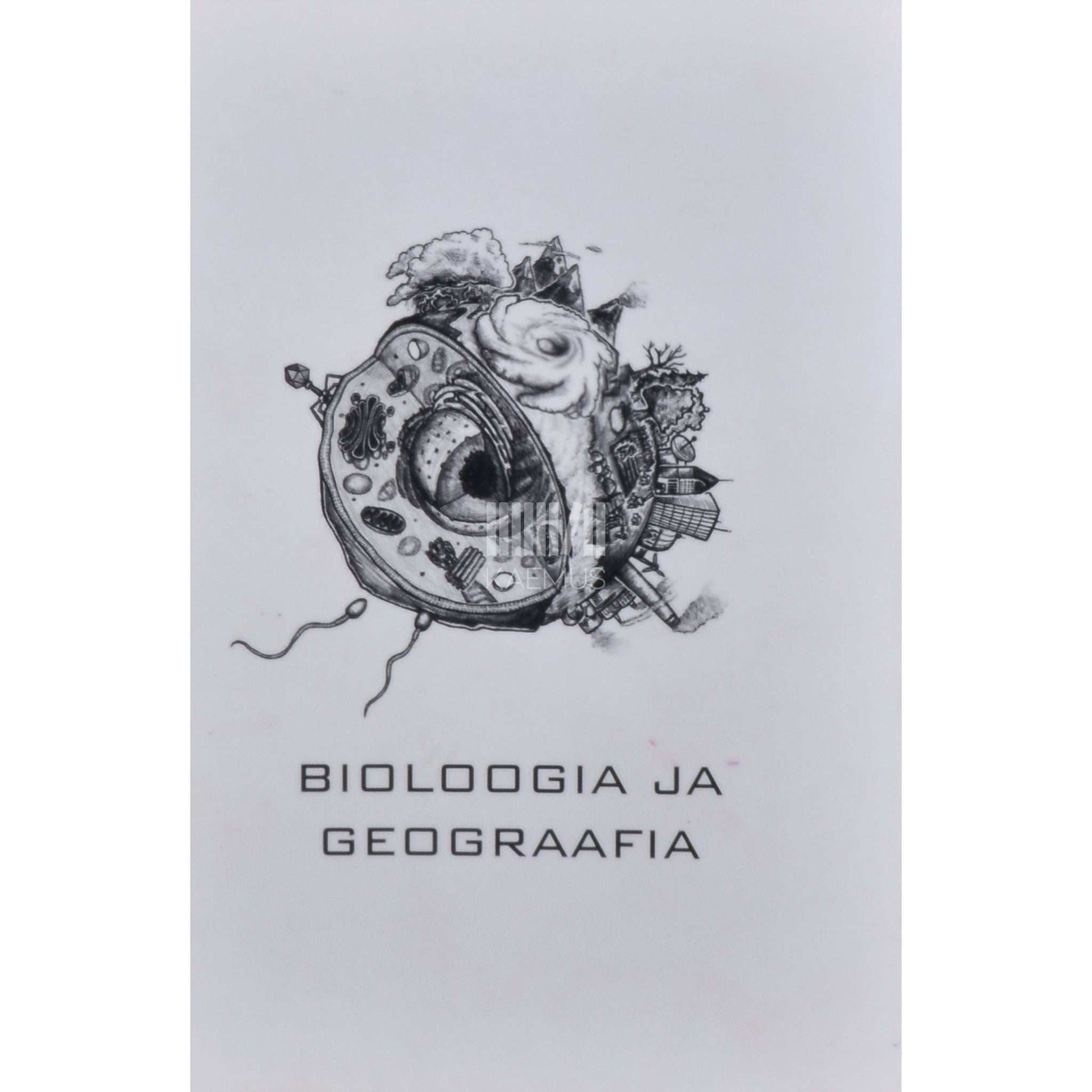 Evert Eero - Bioloogia ja geograafia