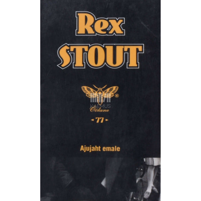 Rex Stout - Ajujaht emale