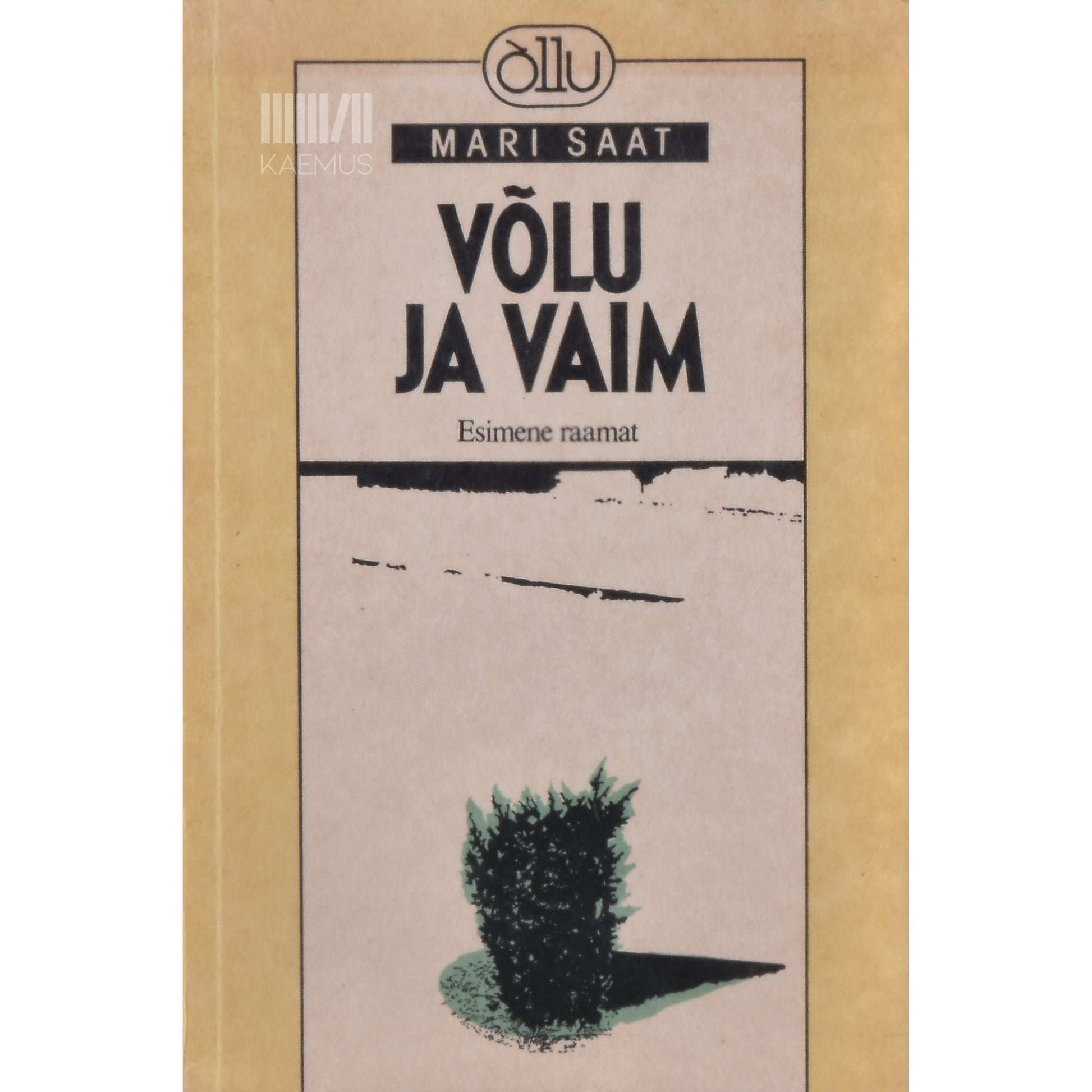 Mari Saat - Võlu ja vaim. Loomade ränded 1. osa