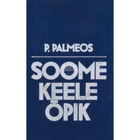 Paula Palmeos Soome keele õpik