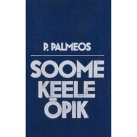 Paula Palmeos Soome keele õpik