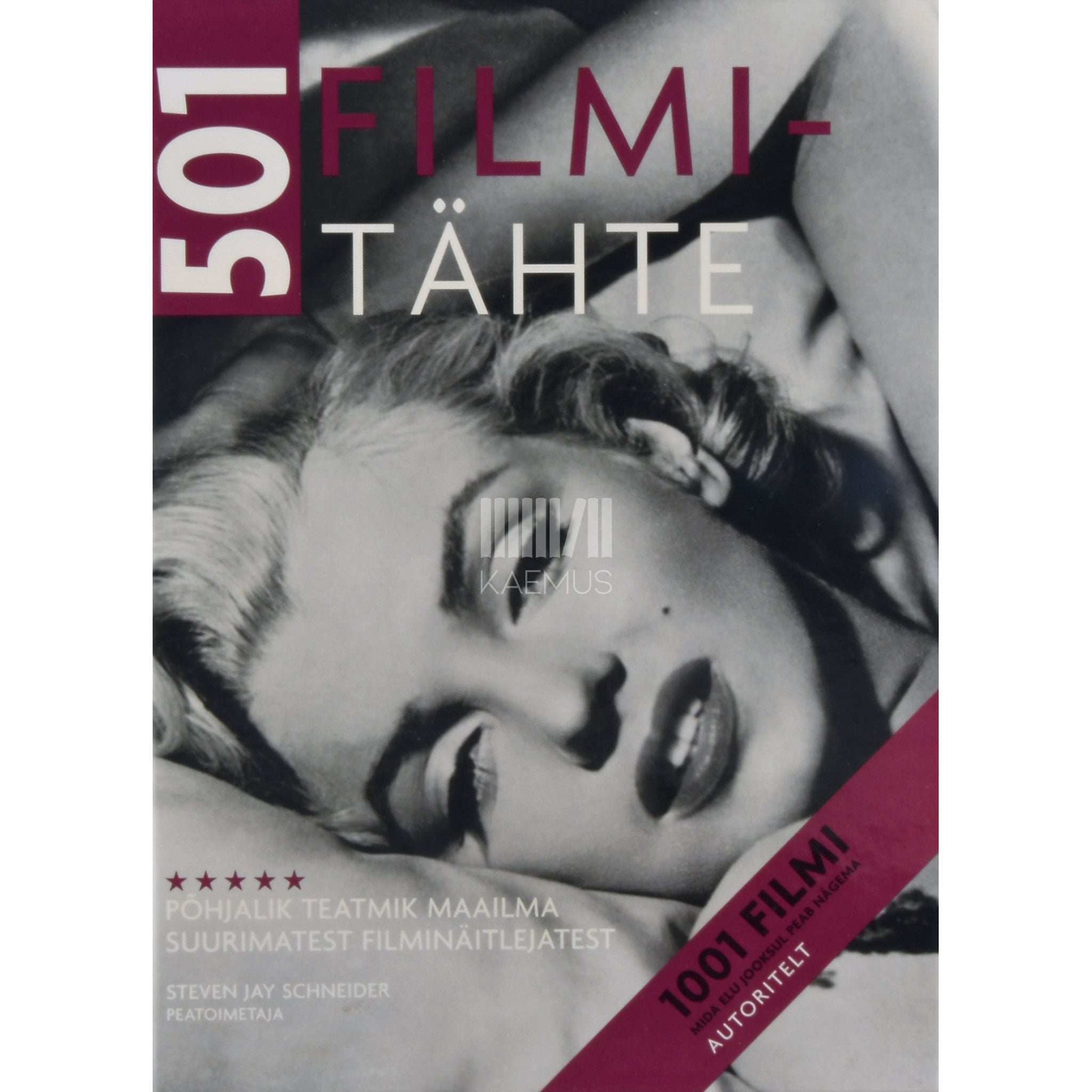 … - 501 filmitähte