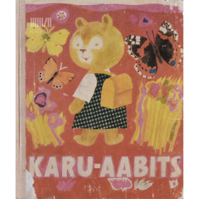 Heljo Mänd, Helle Raigna, Meeta Terri - Karu-aabits