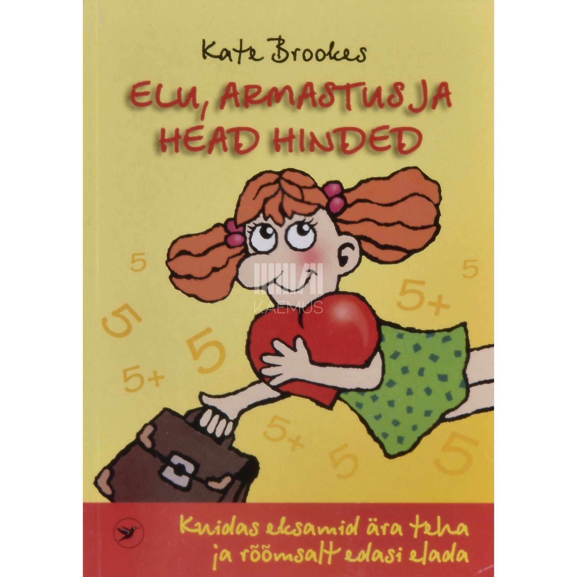 Kate Brookes - Elu, armastus ja head hinded