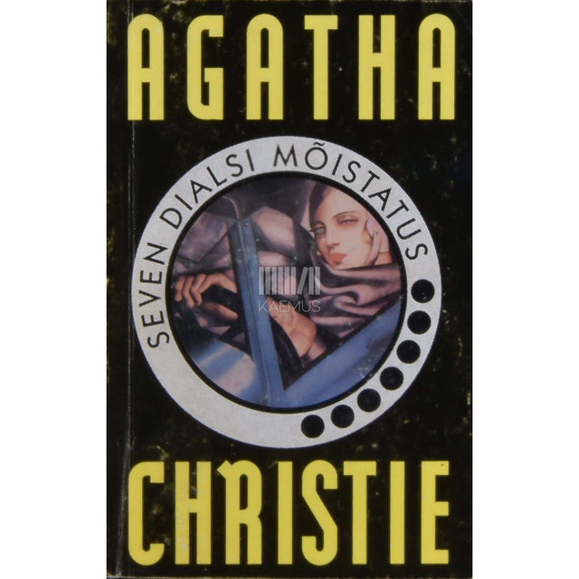 Agatha Christie - Seven Dialsi mõistatus