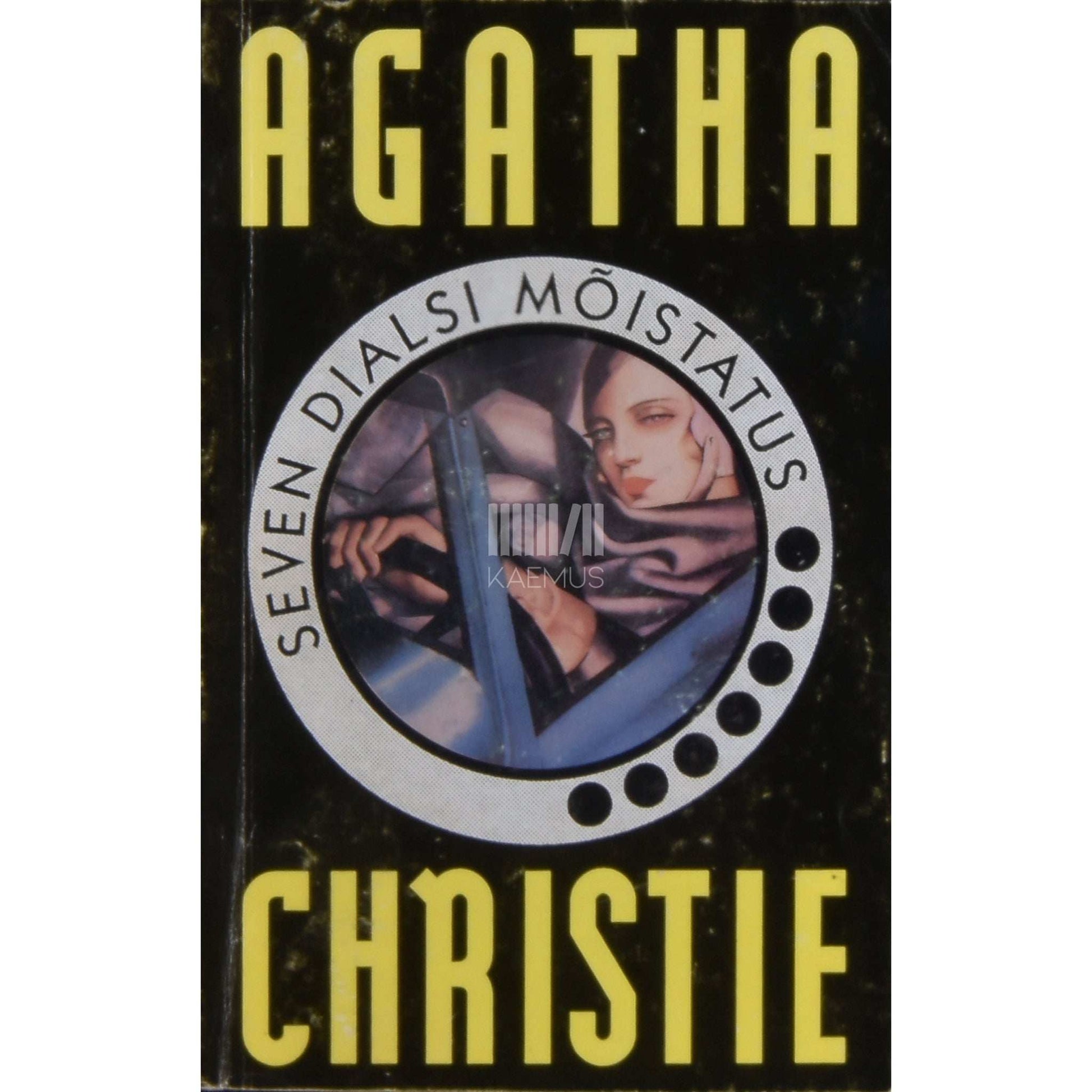 Agatha Christie - Seven Dialsi mõistatus