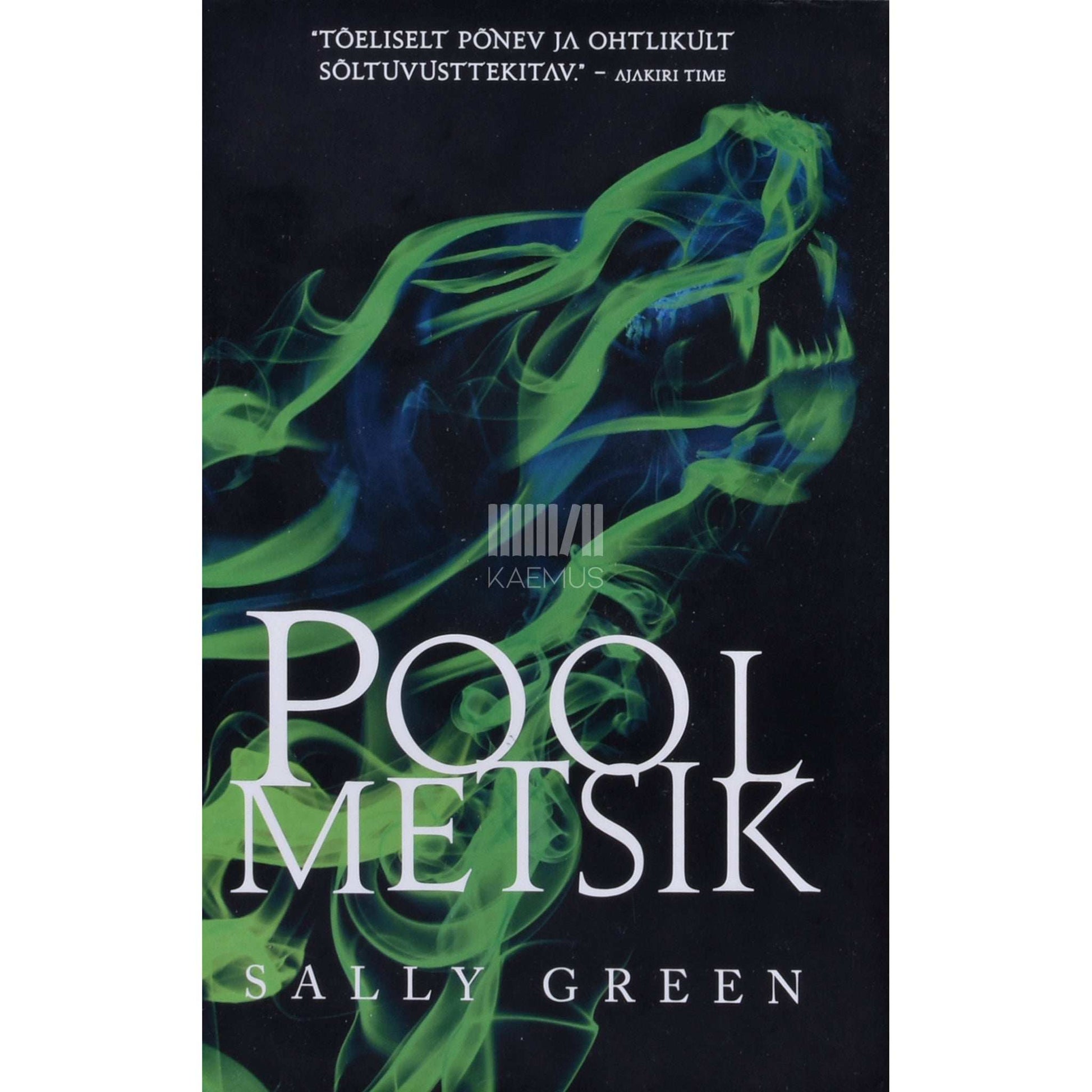 Sally Green - Poolmetsik