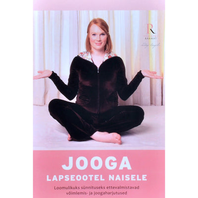… Jooga lapseootel naisele