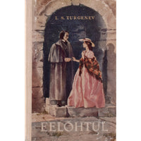 Ivan Turgenev Eelõhtul