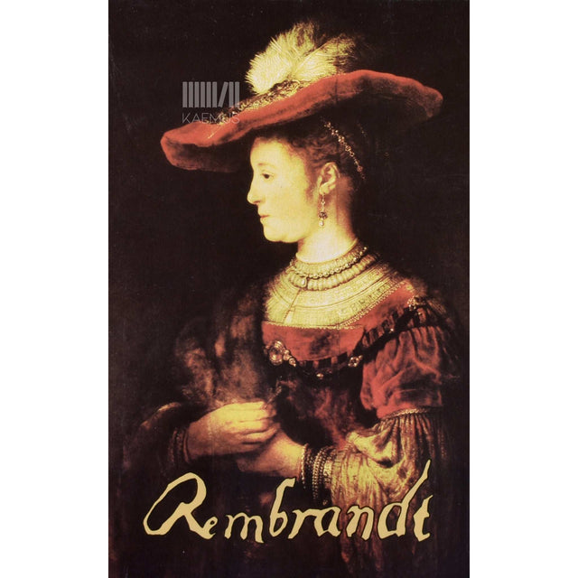 Theun de Vries - Rembrandt