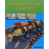Martin Verg Eksperimendiraamat