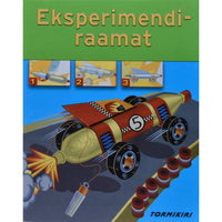 Martin Verg Eksperimendiraamat