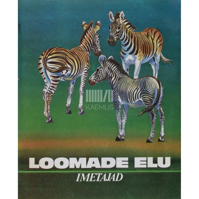 … - Loomade elu. Imetajad 7. osa