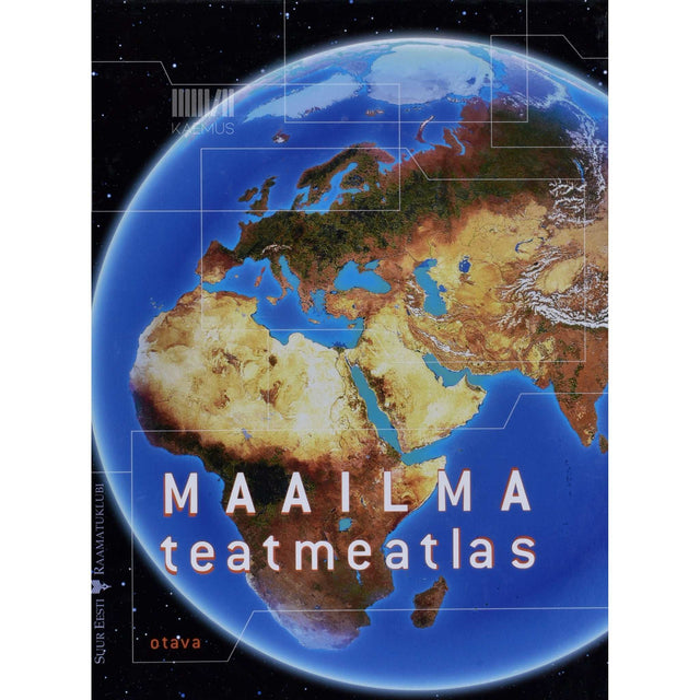 … - Maailma teatmeatlas